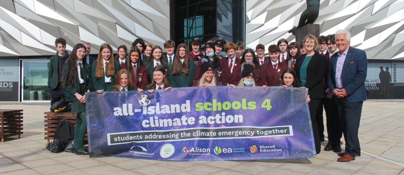 All-island Schools 4 Climate Action