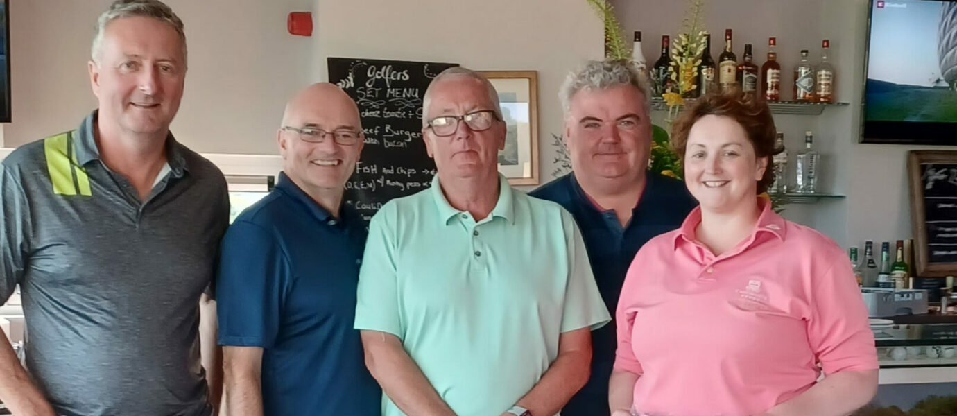 Co-operation Ireland Golf Classic, Cork
