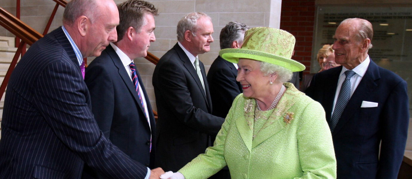 KING’S BIRTHDAY HONOURS: Co-operation Ireland CEO awarded CBE for peacebuilding
