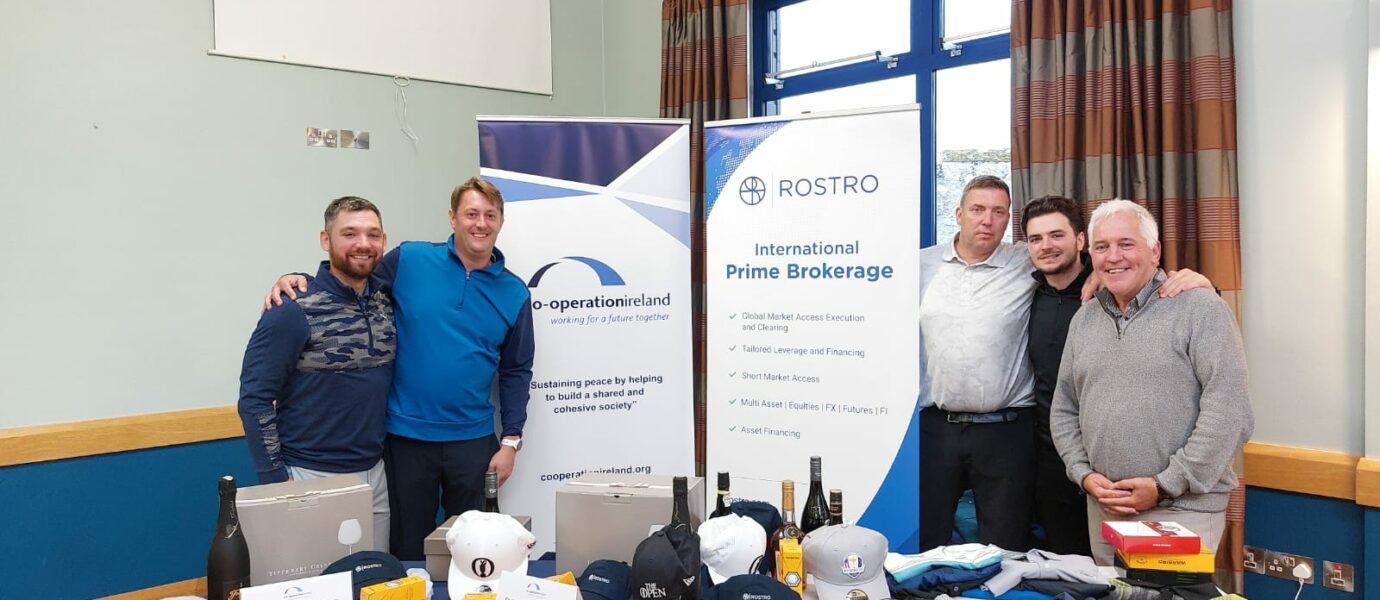 Ardglass Golf Classic sponsored by ROSTRO