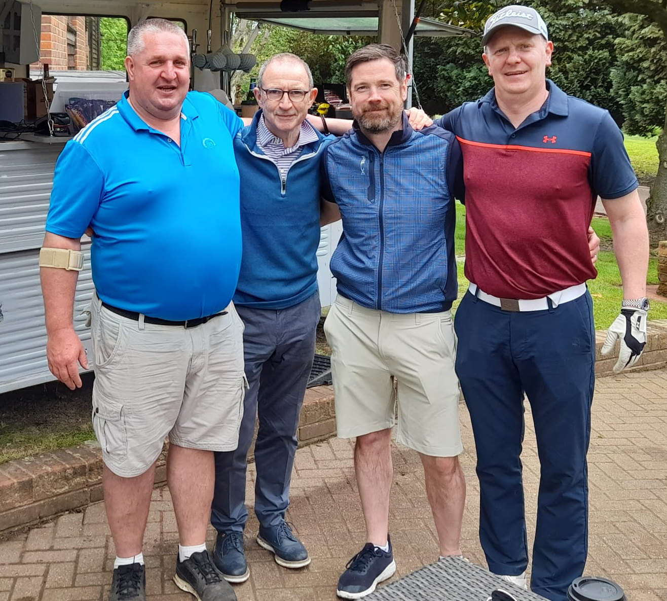 GALLERY Cooperation Ireland Essendon Golf Classic Cooperation Ireland