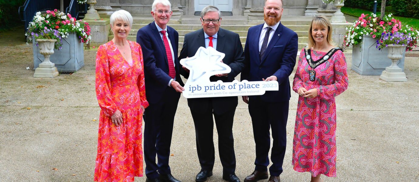 PRIDE OF PLACE: Ireland’s largest community awards come to Armagh
