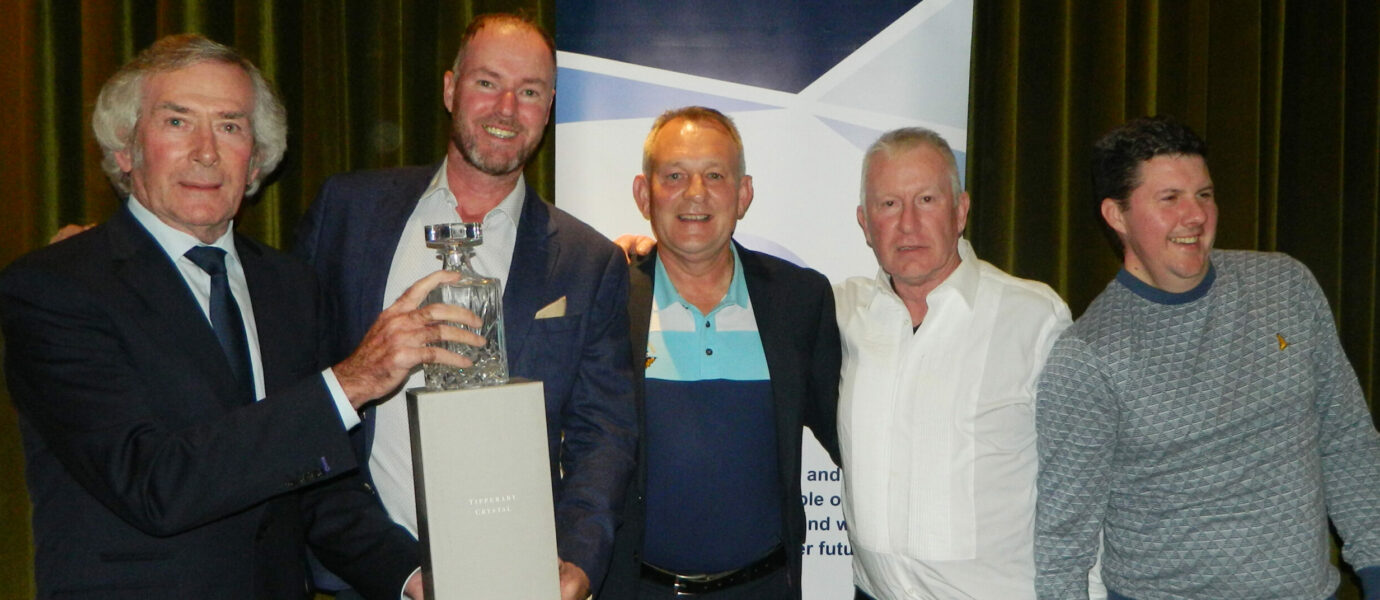 GALLERY: Annual Pat Jennings Golf Classic in aid of Co-operation Ireland takes place at Royal County Down