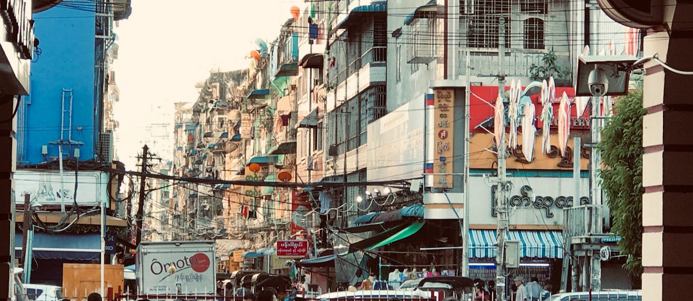 Workshops with representatives of Kachin State Burma – 2014