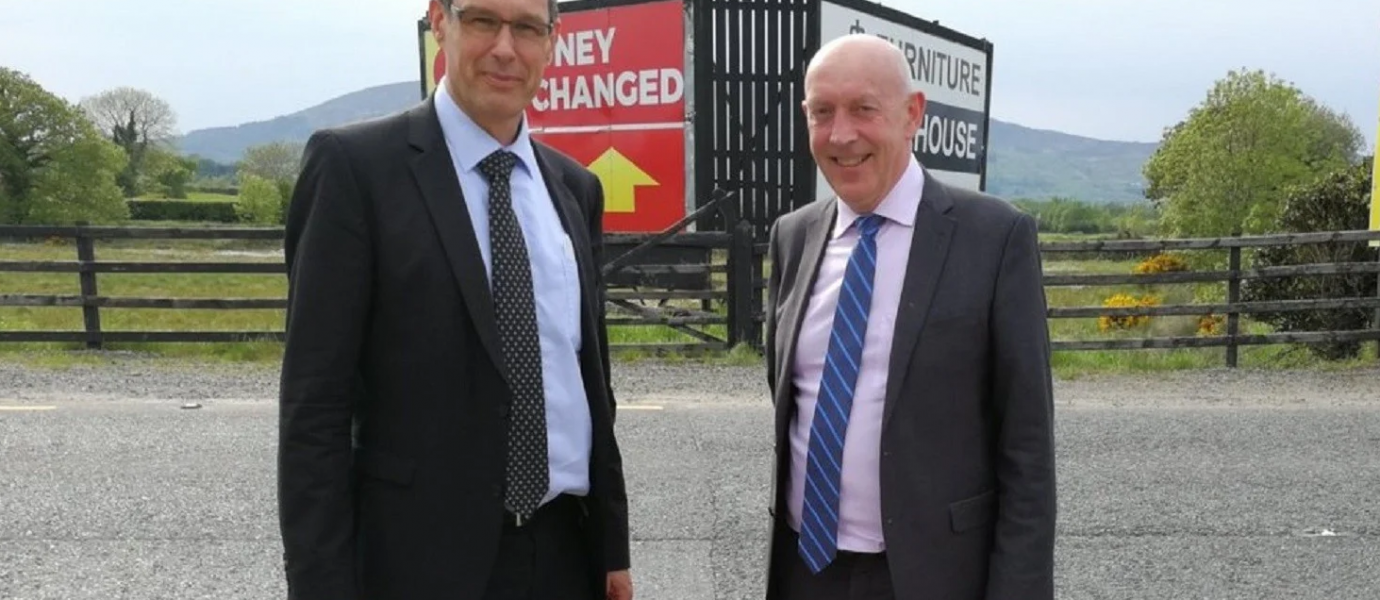 German Minister Peter Ptassek