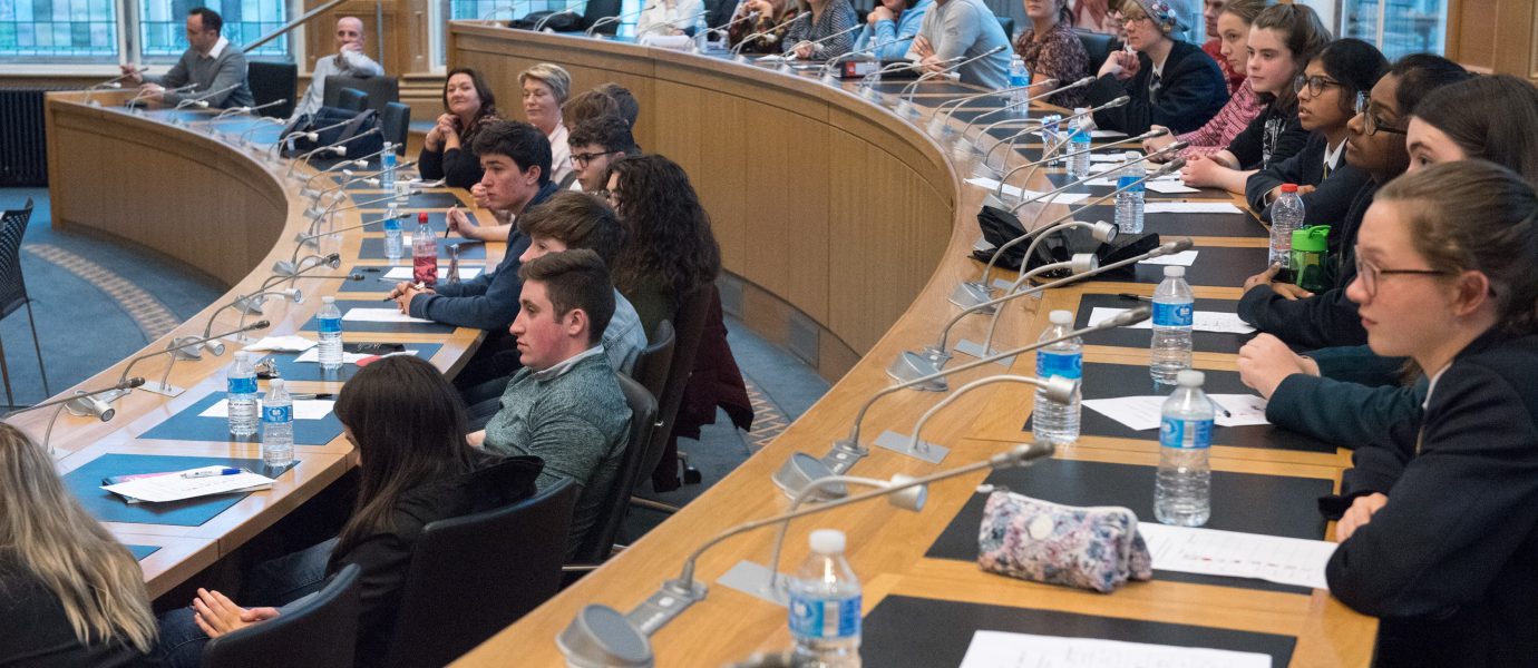 Derry/Londonderry youth project video ‘Manifesto for Change’ goes live