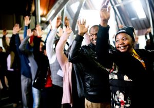 Global Peace Conference, February 2020