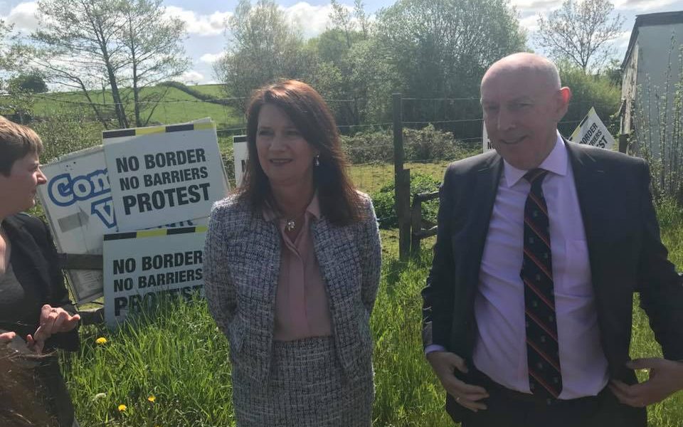 Swedish Minister for Foreign Affairs, Ann Linde