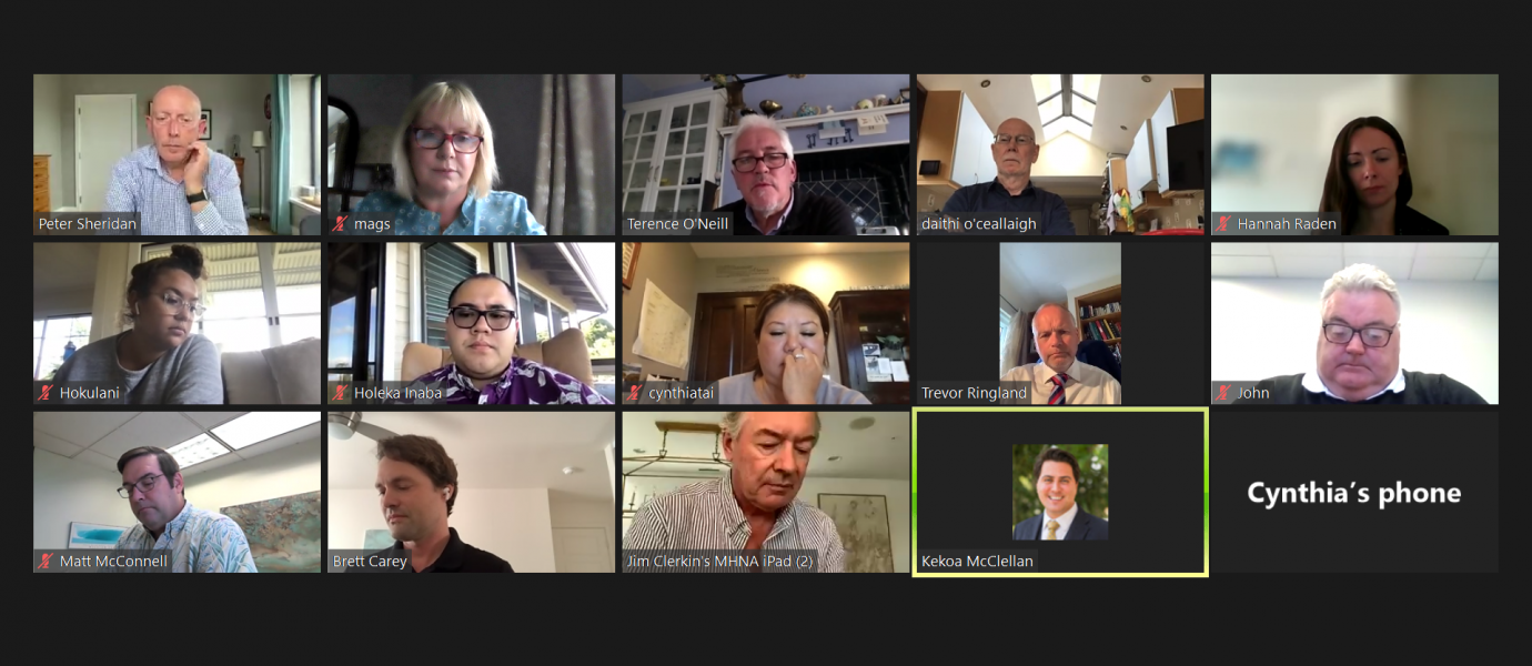 Shared learning on programme development in relation to cultural identity and youth engagement across Northern Ireland, The Republic of Ireland and Hawaii