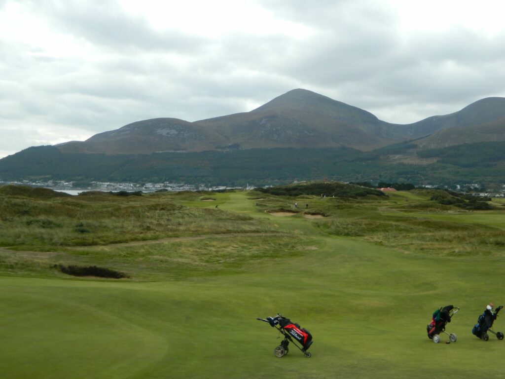 Pat Jennings Golf Classic