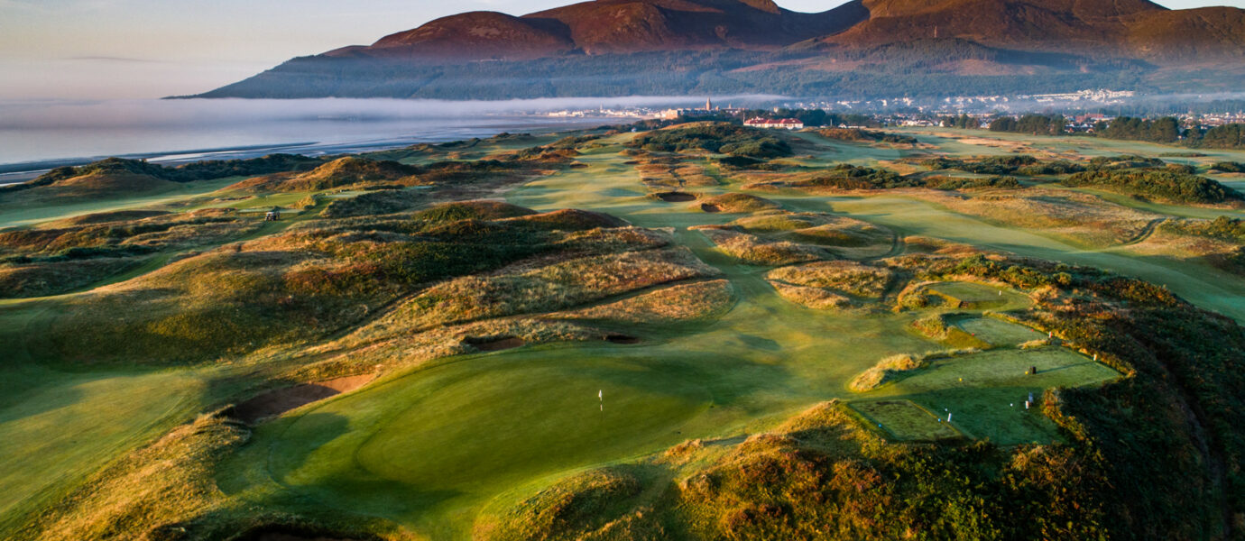 Pat Jennings Golf Classic