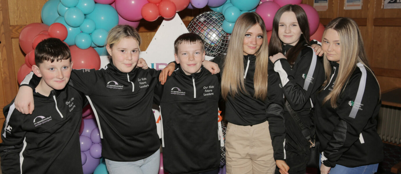 Queen’s hosts graduation for Lower Ormeau and Donegall Pass youth project