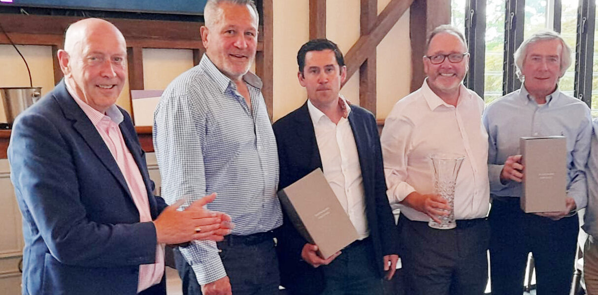 GALLERY: Co-operation Ireland Essendon Golf Classic