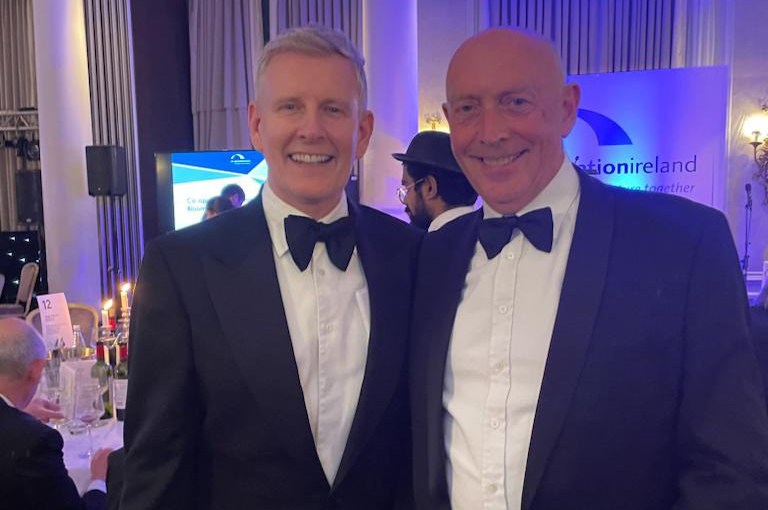 GALLERY: Co-operation Ireland Bloomsday Legal Dinner