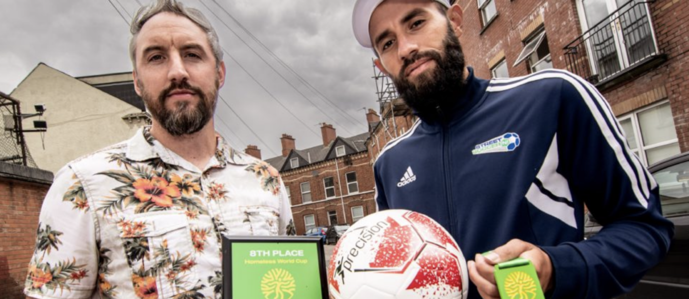 Northern Ireland: Peace work in progress