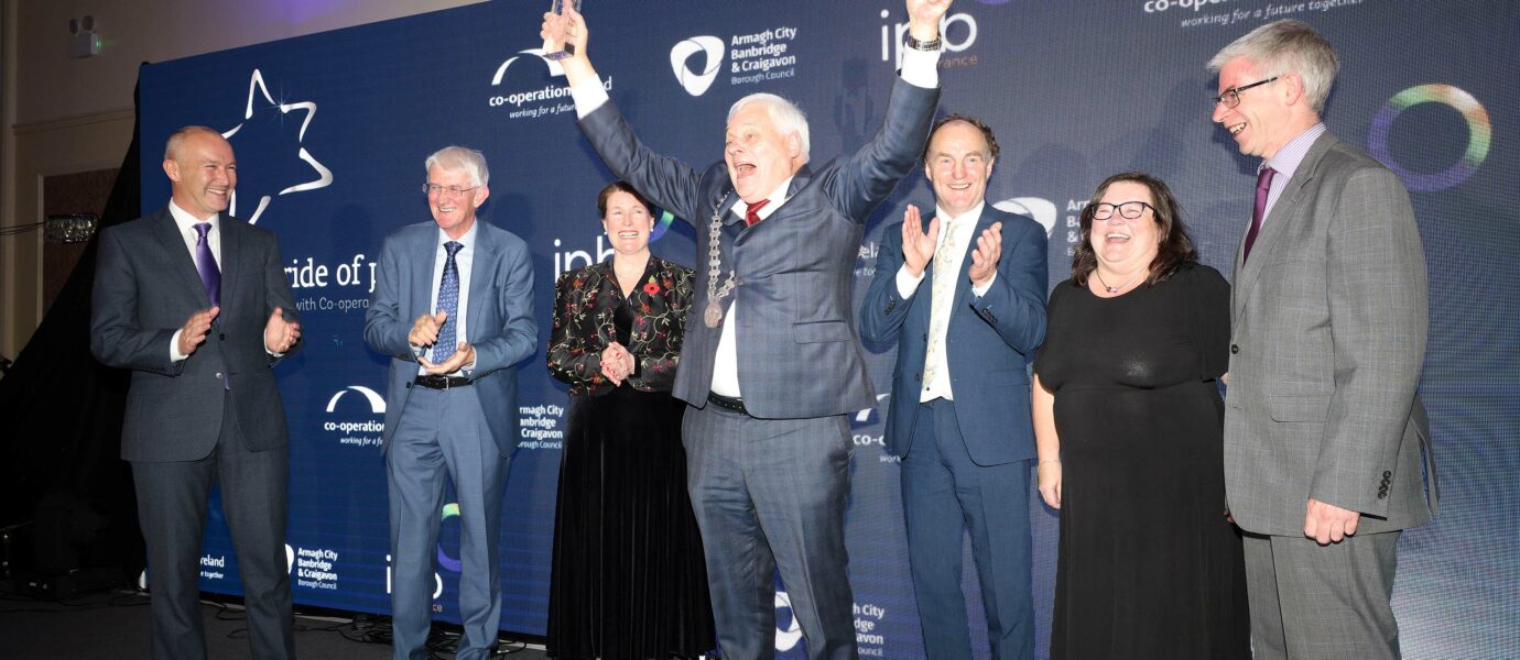 Pride of Place: Ireland’s Largest Community Awards take place in Armagh