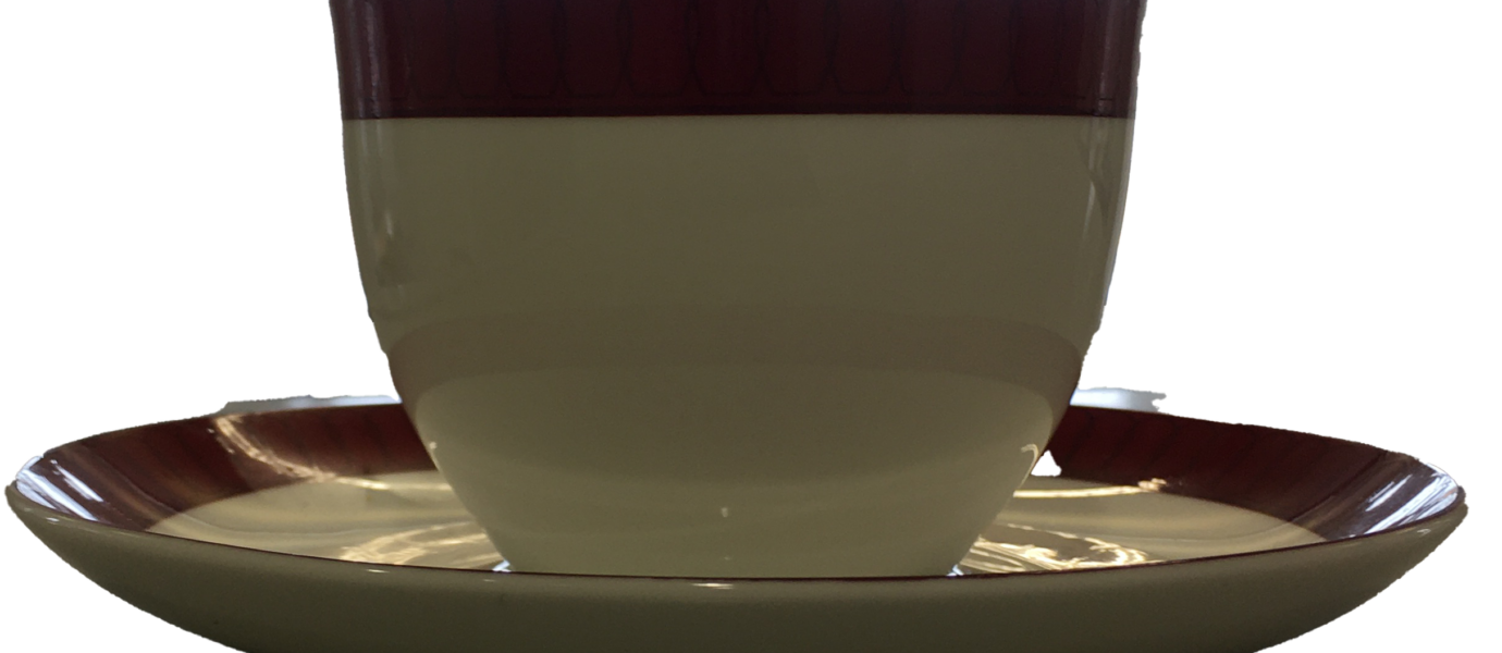 Co-operation Ireland #45in45 – Peter Sheridan’s Cup and Saucer