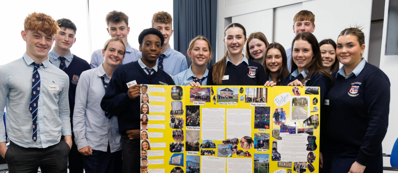 GALLERY: Co-operation Ireland Future Leaders Showcase Dublin