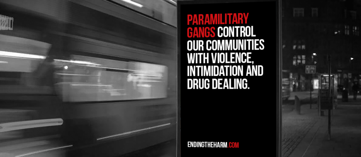 BLOG: Lucy Geddes on enhancing community resilience against paramiltiarism, criminality and organised crime