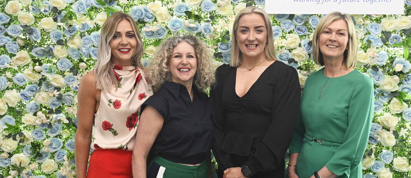GALLERY: Co-operation Ireland Women’s Leadership Programme Conference 2025 at Aviva Stadium, Dublin