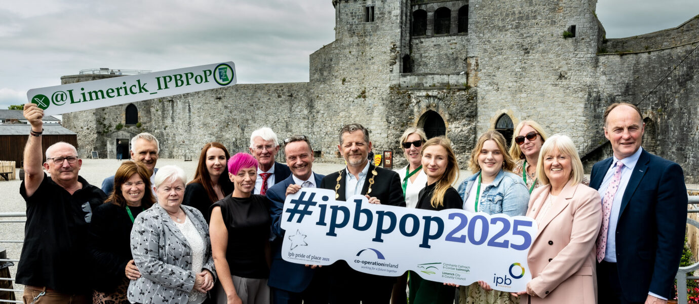 IPB Pride of Place: Ireland’s largest community awards come to Limerick